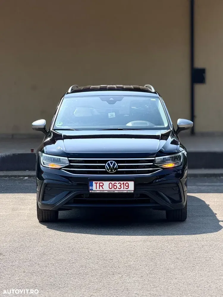 Volkswagen Tiguan II 2.0 TDI DSG Life — imagine 4