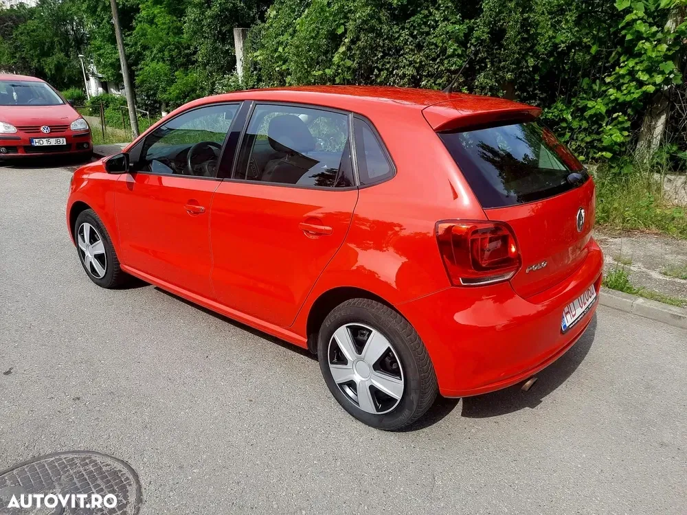 Volkswagen Polo 1.2 TSI Comfortline — imagine 4