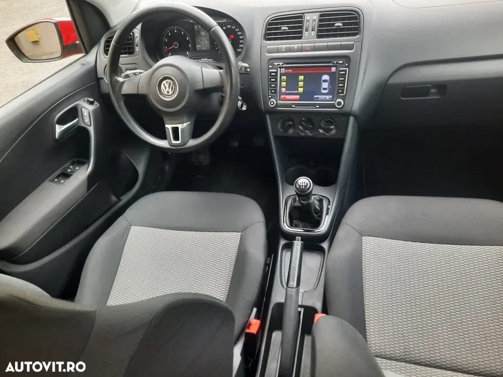 Volkswagen Polo 1.2 TSI Comfortline — imagine 5