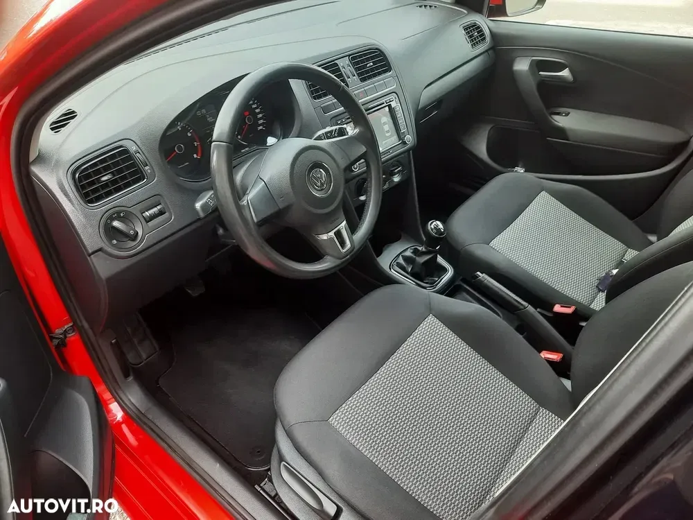 Volkswagen Polo 1.2 TSI Comfortline — imagine 6