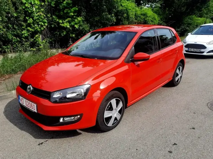 Volkswagen Polo 1.2 TSI Comfortline