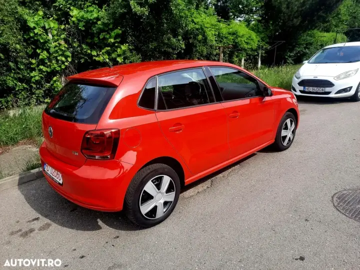 Volkswagen Polo 1.2 TSI Comfortline