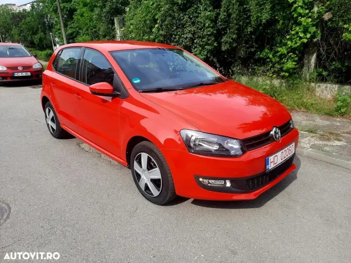 Volkswagen Polo 1.2 TSI Comfortline