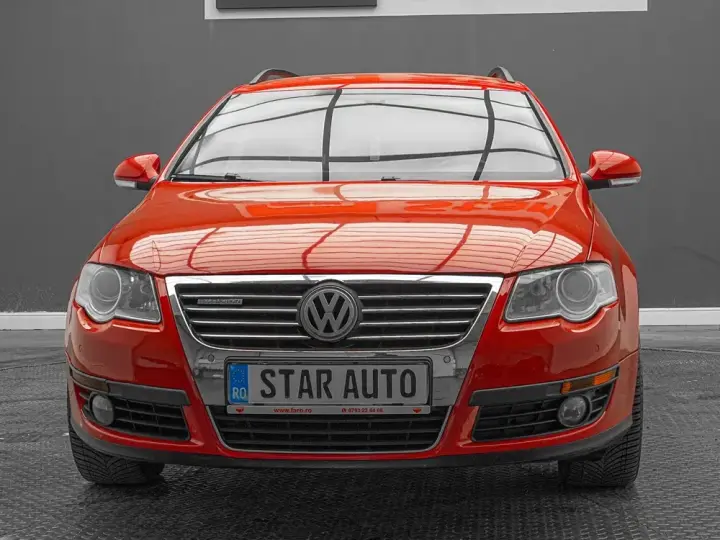 Volkswagen Passat B6 2.0 TDI DPF Trendline Blue Motion Technology