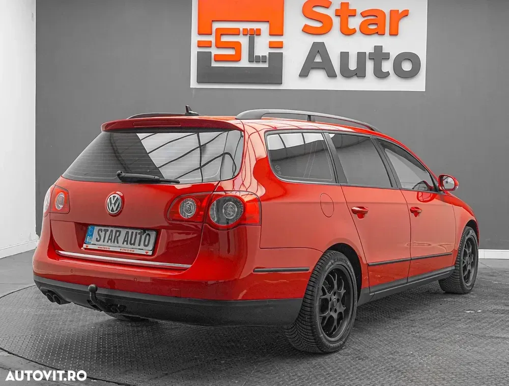 Volkswagen Passat B6 2.0 TDI DPF Trendline Blue Motion Technology — imagine 6