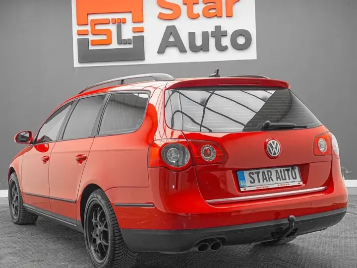 Volkswagen Passat B6 2.0 TDI DPF Trendline Blue Motion Technology