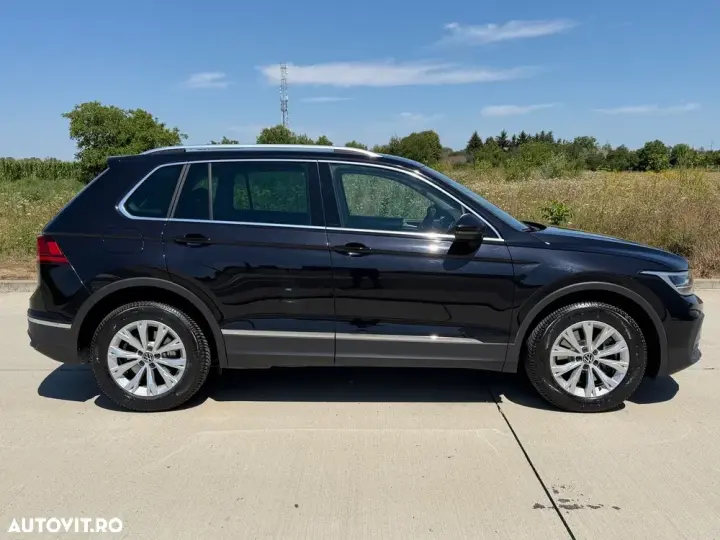 Volkswagen Tiguan II 1.4 eHybrid OPF DSG Life