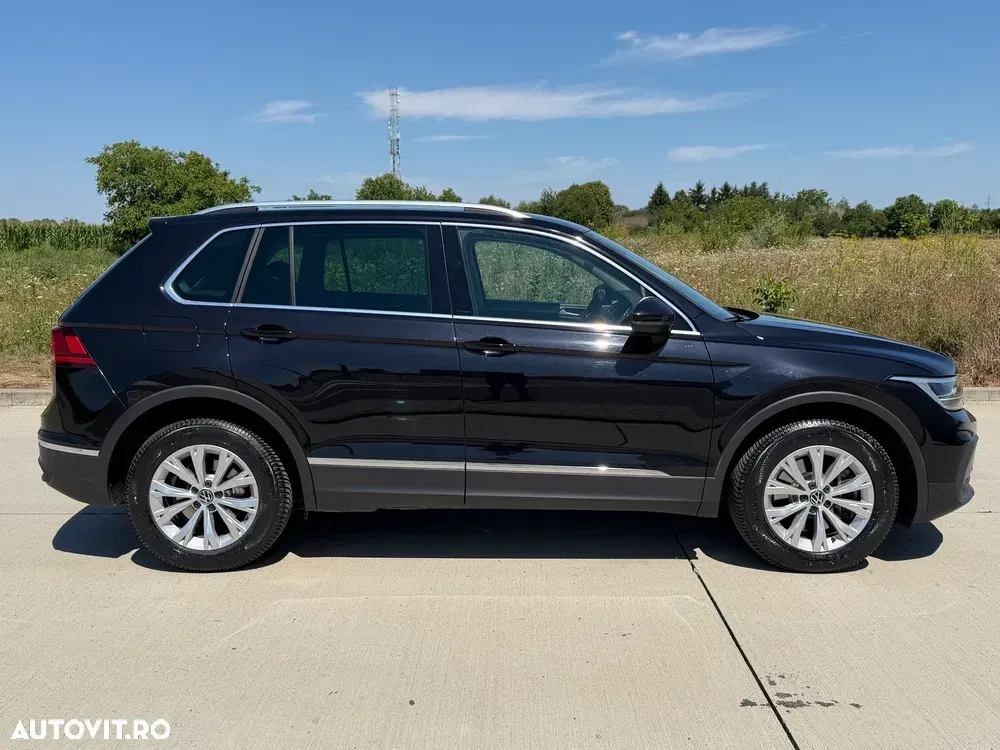 Volkswagen Tiguan II 1.4 eHybrid OPF DSG Life — imagine 4
