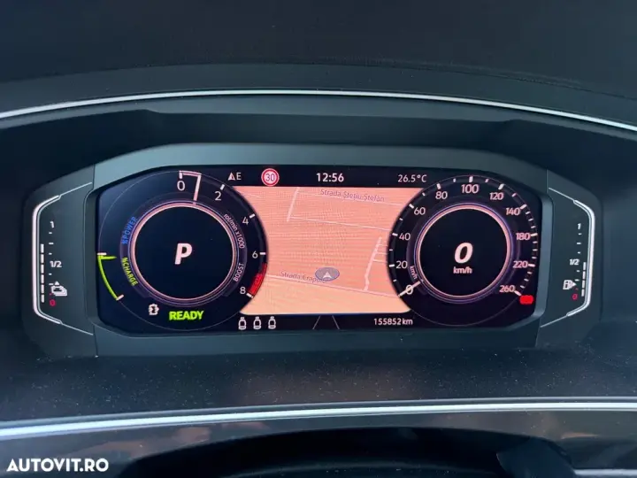 Volkswagen Tiguan II 1.4 eHybrid OPF DSG Life