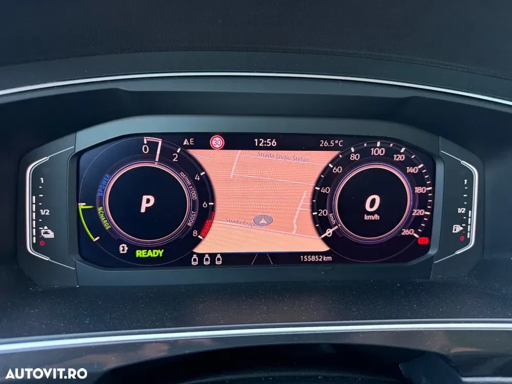 Volkswagen Tiguan II 1.4 eHybrid OPF DSG Life — imagine 6