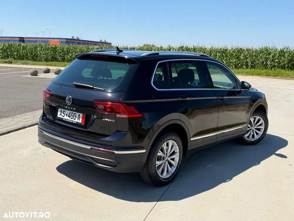 Volkswagen Tiguan II 1.4 eHybrid OPF DSG Life — imagine 2
