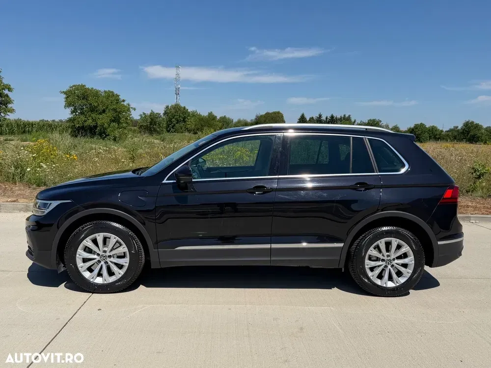 Volkswagen Tiguan II 1.4 eHybrid OPF DSG Life — imagine 3