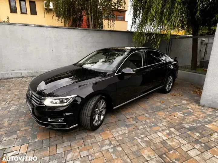 Volkswagen Passat B8