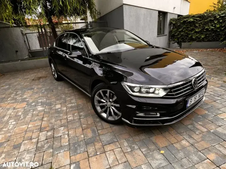 Volkswagen Passat B8
