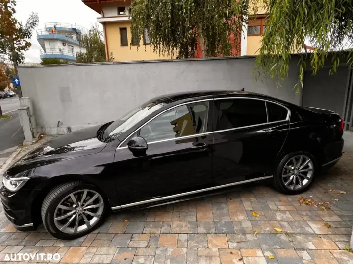 Volkswagen Passat B8
