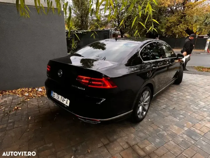 Volkswagen Passat B8