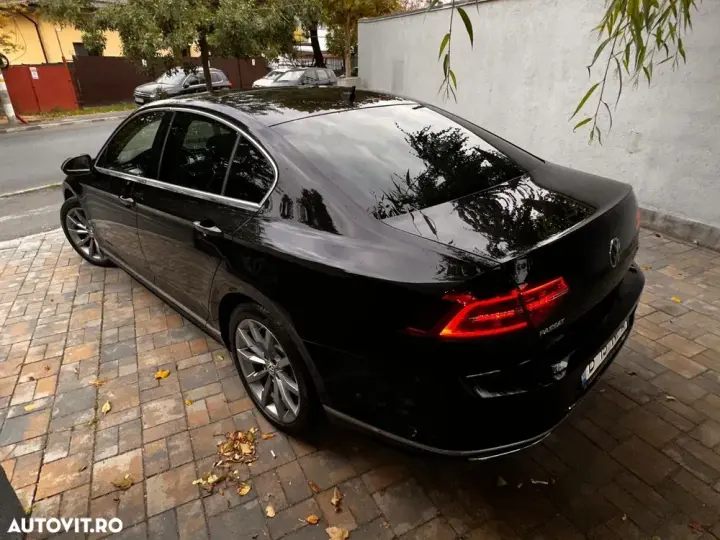 Volkswagen Passat B8