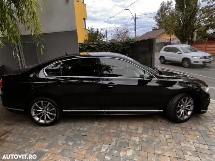 Volkswagen Passat B8