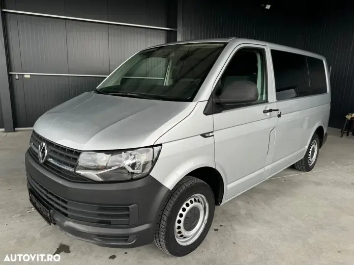 Volkswagen Transporter T6
