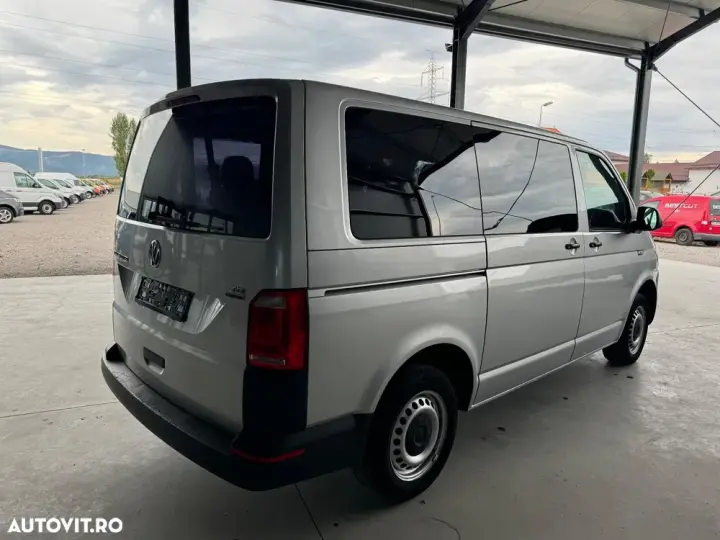 Volkswagen Transporter T6