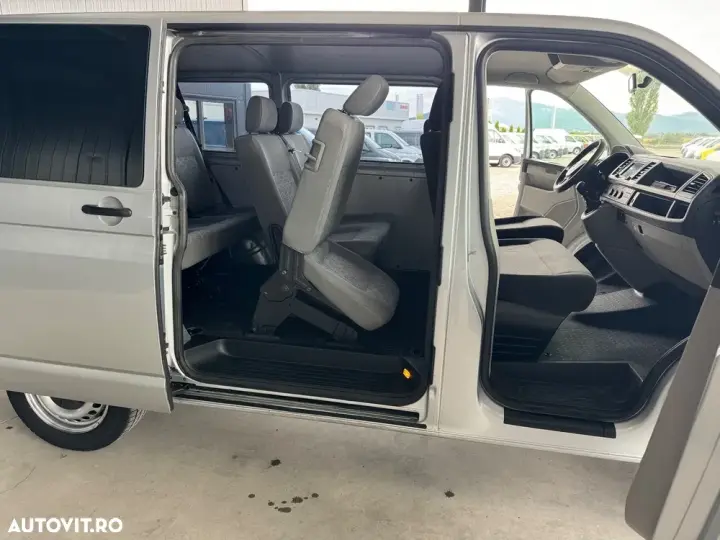 Volkswagen Transporter T6