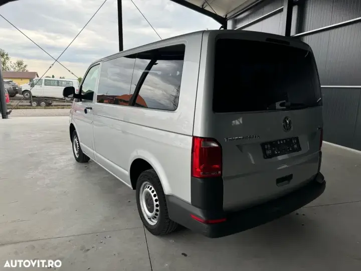 Volkswagen Transporter T6