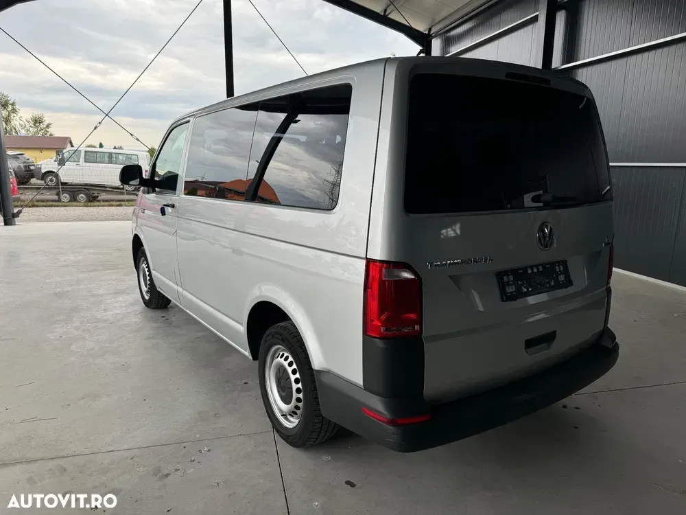Volkswagen Transporter T6 — imagine 4