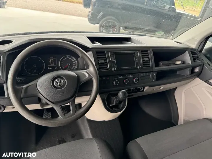 Volkswagen Transporter T6