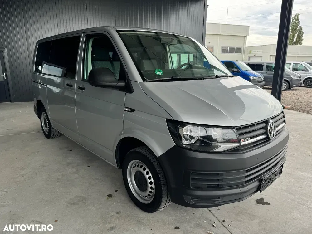 Volkswagen Transporter T6 — imagine 2