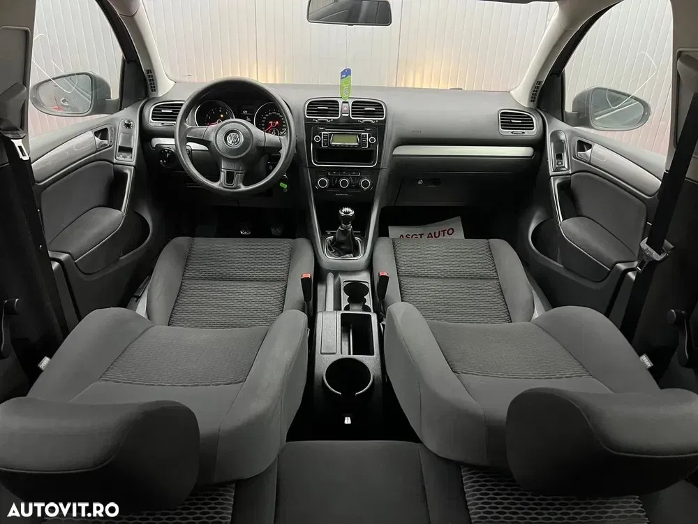 Volkswagen Golf VI — imagine 4