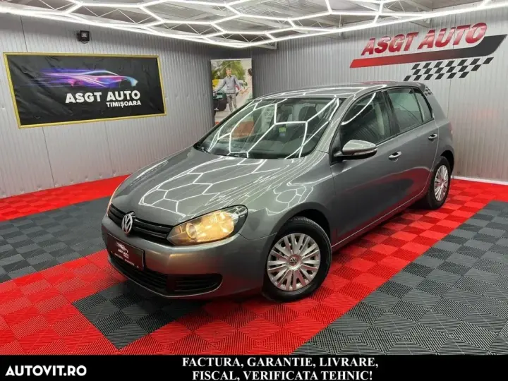 Volkswagen Golf VI