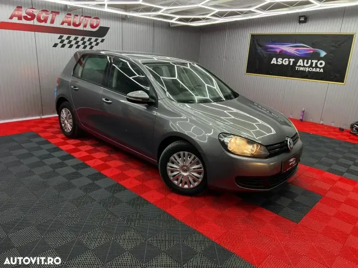 Volkswagen Golf VI