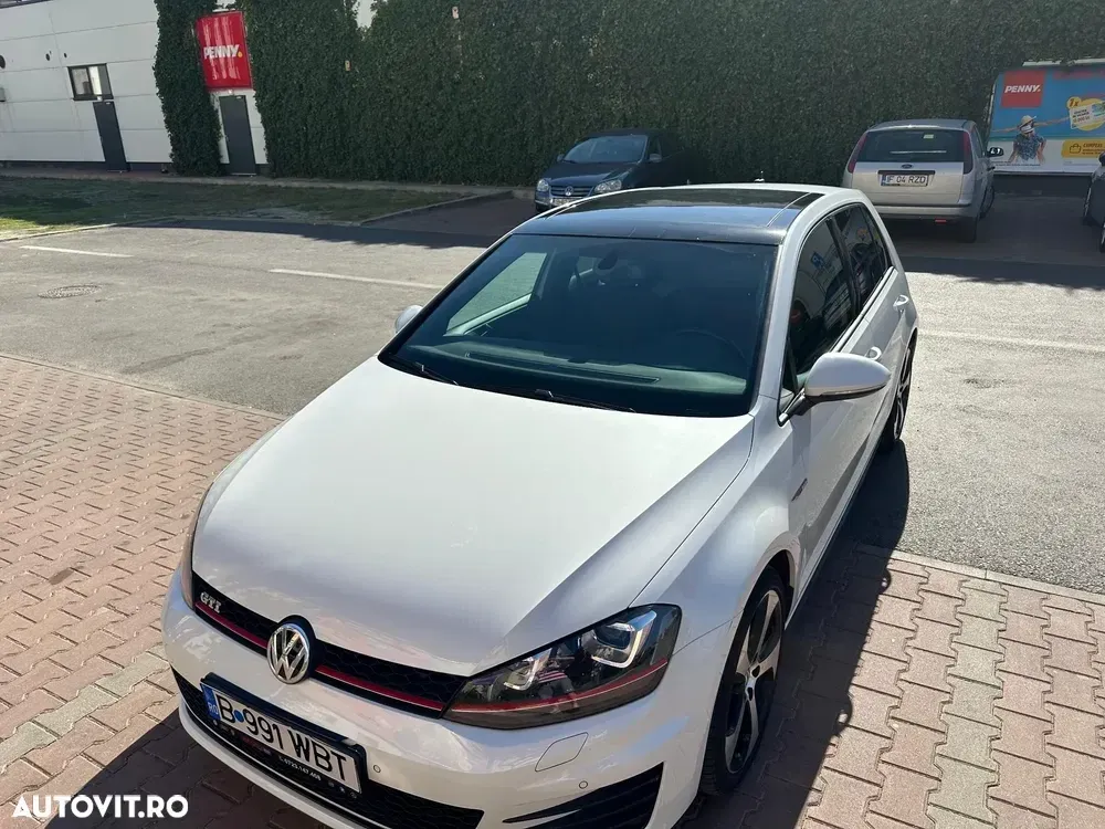 Volkswagen Golf VII 2.0 TSI BMT DSG GTI — imagine 4