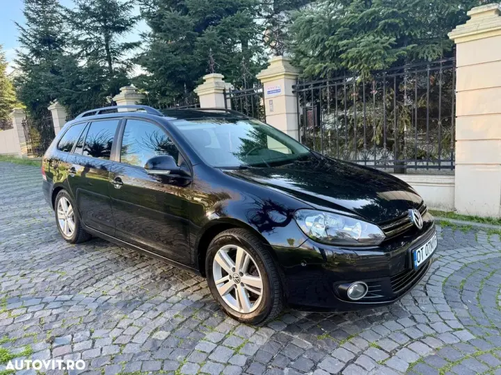 Volkswagen Golf VII 1.6 TDI DPF BlueMotion Technology MATCH