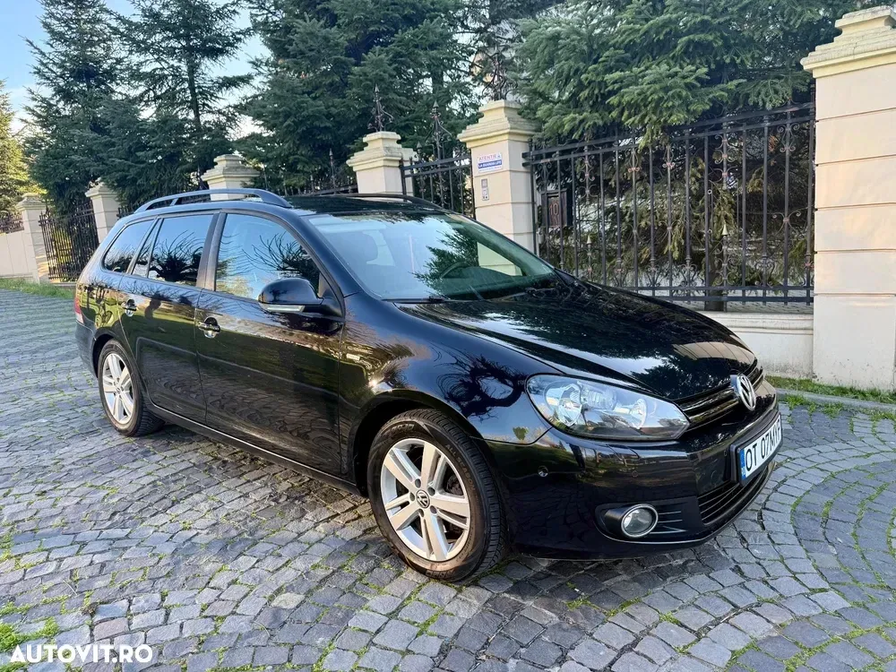 Volkswagen Golf VII 1.6 TDI DPF BlueMotion Technology MATCH — imagine 3