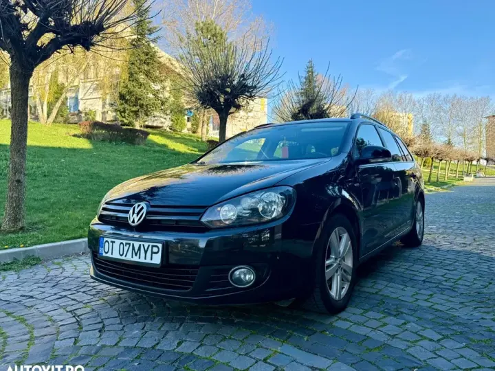 Volkswagen Golf VII 1.6 TDI DPF BlueMotion Technology MATCH