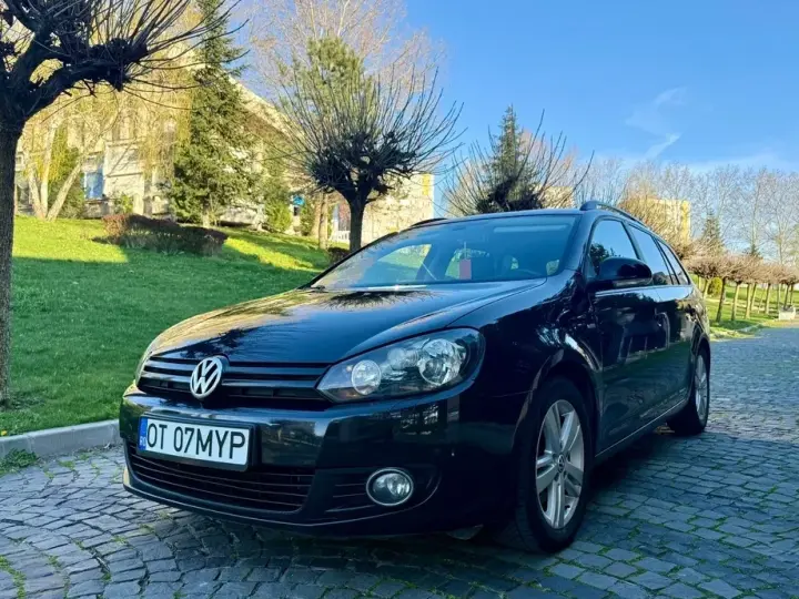 Volkswagen Golf VII 1.6 TDI DPF BlueMotion Technology MATCH