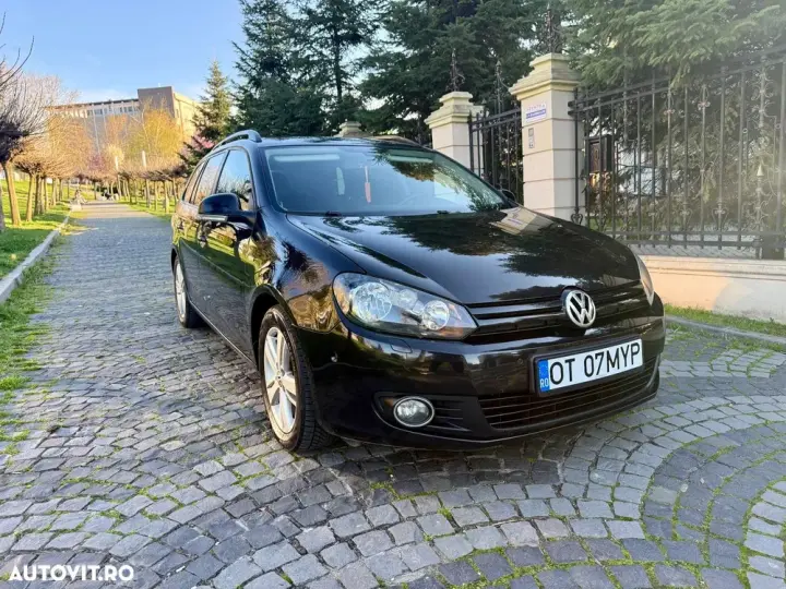 Volkswagen Golf VII 1.6 TDI DPF BlueMotion Technology MATCH