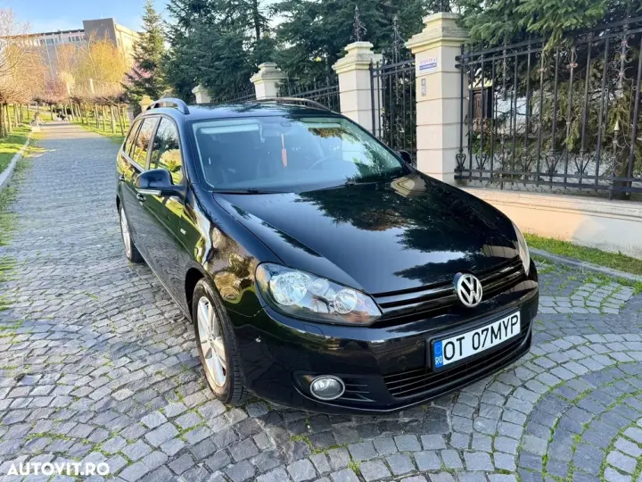 Volkswagen Golf VII 1.6 TDI DPF BlueMotion Technology MATCH