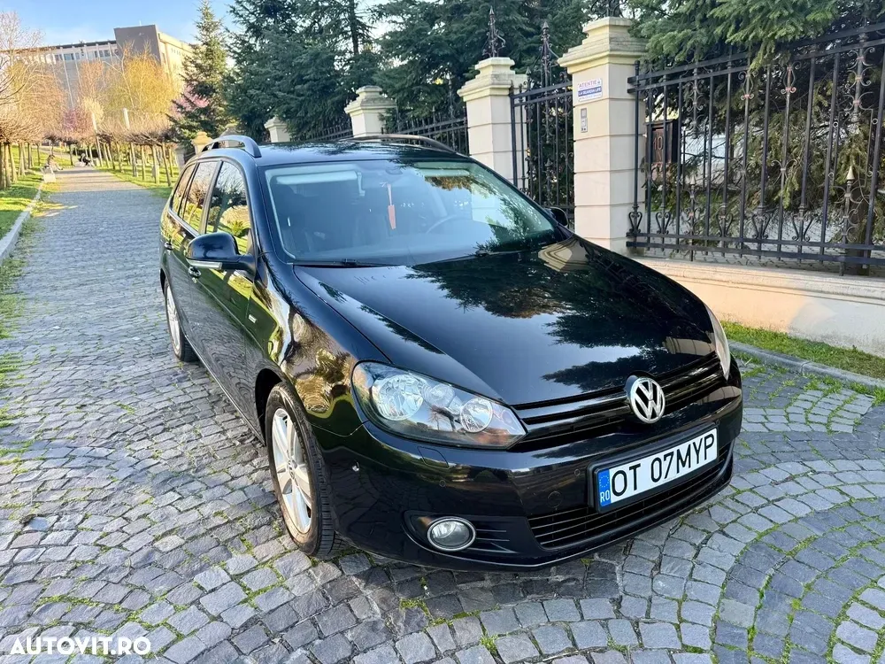 Volkswagen Golf VII 1.6 TDI DPF BlueMotion Technology MATCH — imagine 4