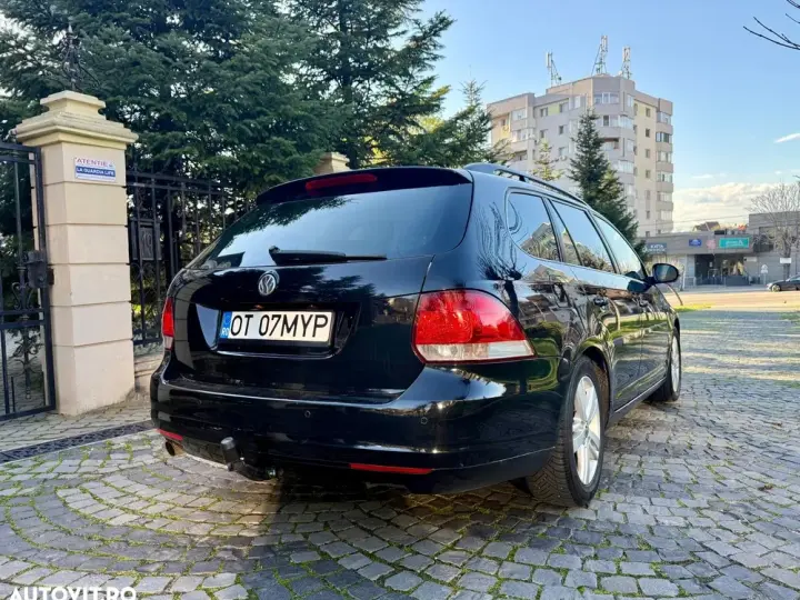 Volkswagen Golf VII 1.6 TDI DPF BlueMotion Technology MATCH