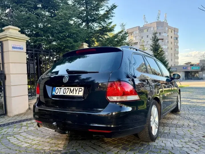 Volkswagen Golf VII 1.6 TDI DPF BlueMotion Technology MATCH