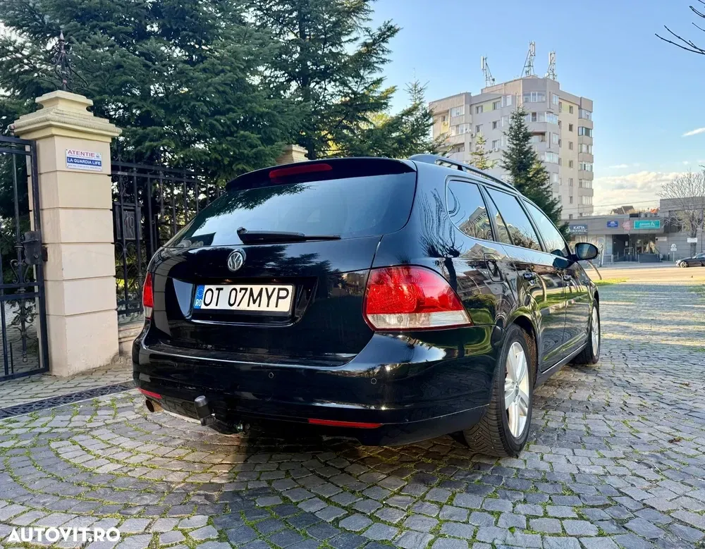 Volkswagen Golf VII 1.6 TDI DPF BlueMotion Technology MATCH — imagine 6