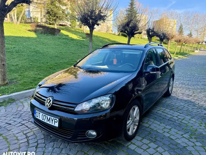 Volkswagen Golf VII 1.6 TDI DPF BlueMotion Technology MATCH
