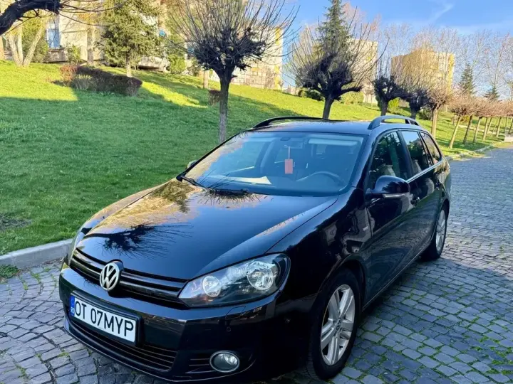 Volkswagen Golf VII 1.6 TDI DPF BlueMotion Technology MATCH