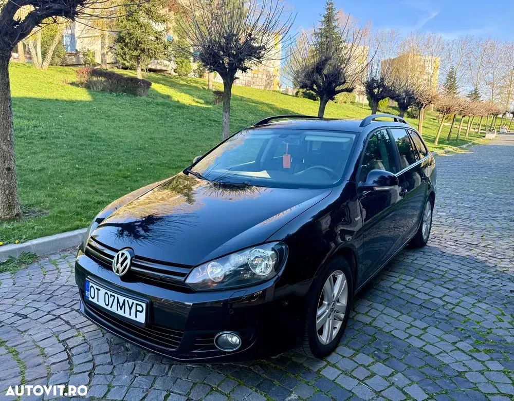 Volkswagen Golf VII 1.6 TDI DPF BlueMotion Technology MATCH — imagine 2