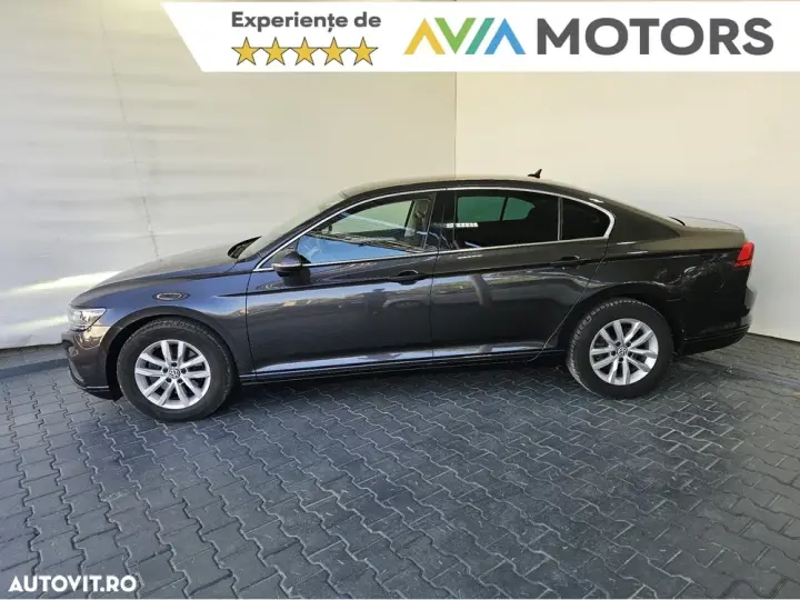 Volkswagen Passat B8 1.5 TSI ACT DSG Comfortline