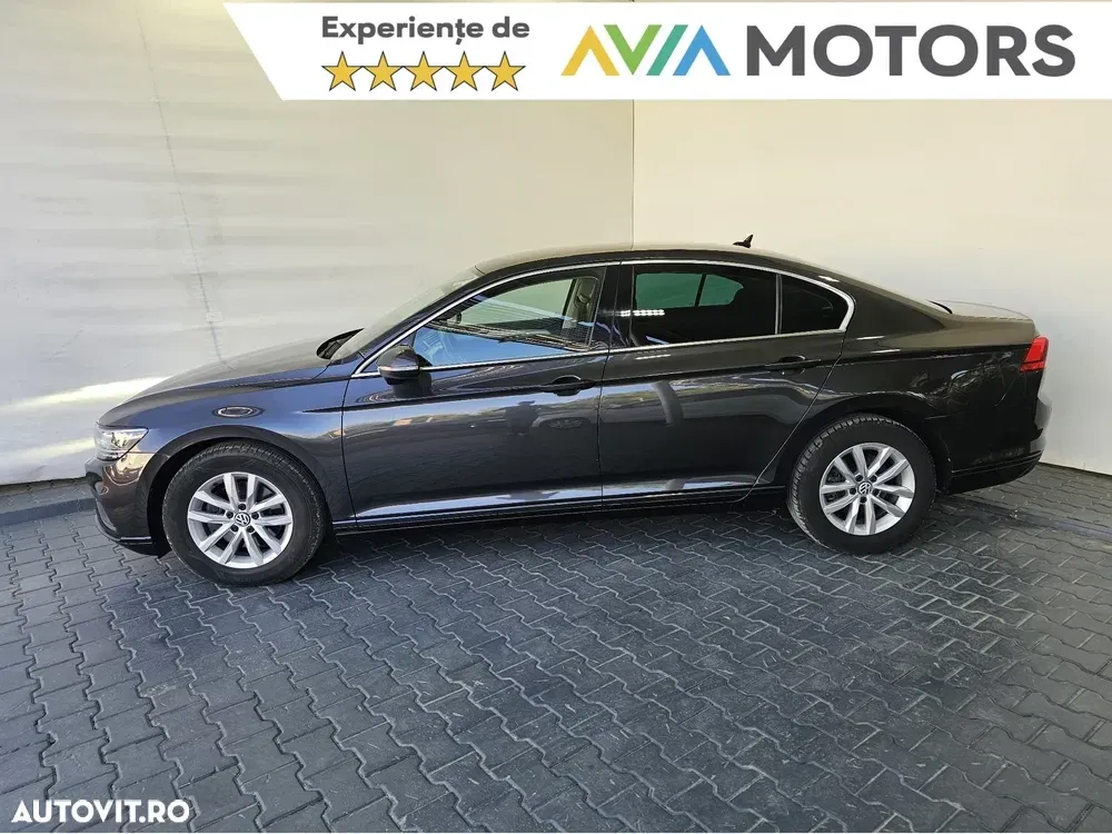 Volkswagen Passat B8 1.5 TSI ACT DSG Comfortline — imagine 2