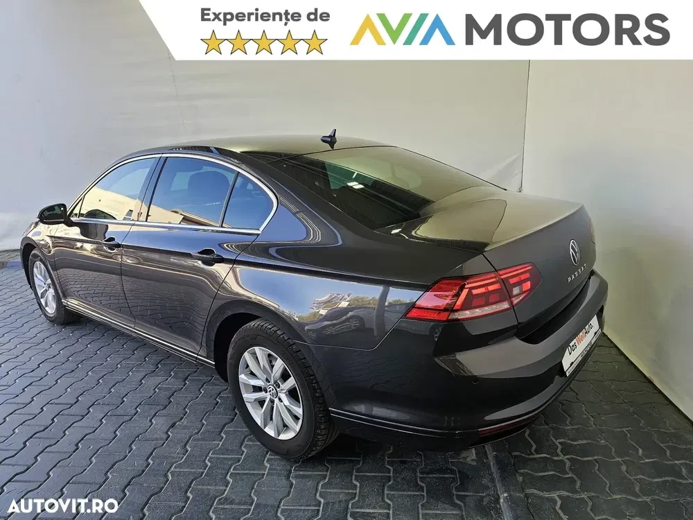 Volkswagen Passat B8 1.5 TSI ACT DSG Comfortline — imagine 3