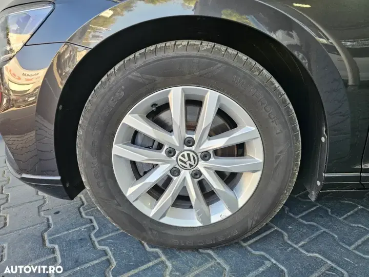 Volkswagen Passat B8 1.5 TSI ACT DSG Comfortline